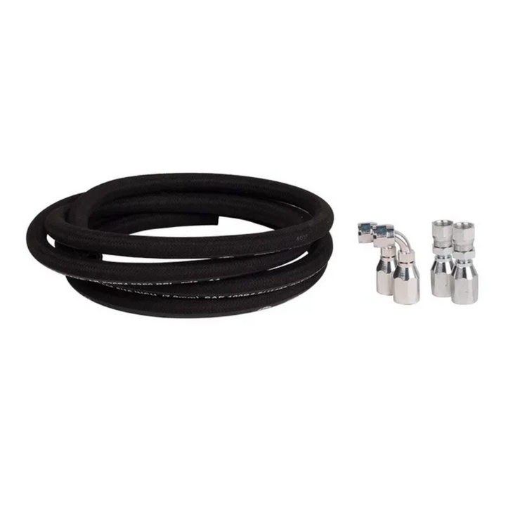 Power Steering High Pressure Hose #6 JIC