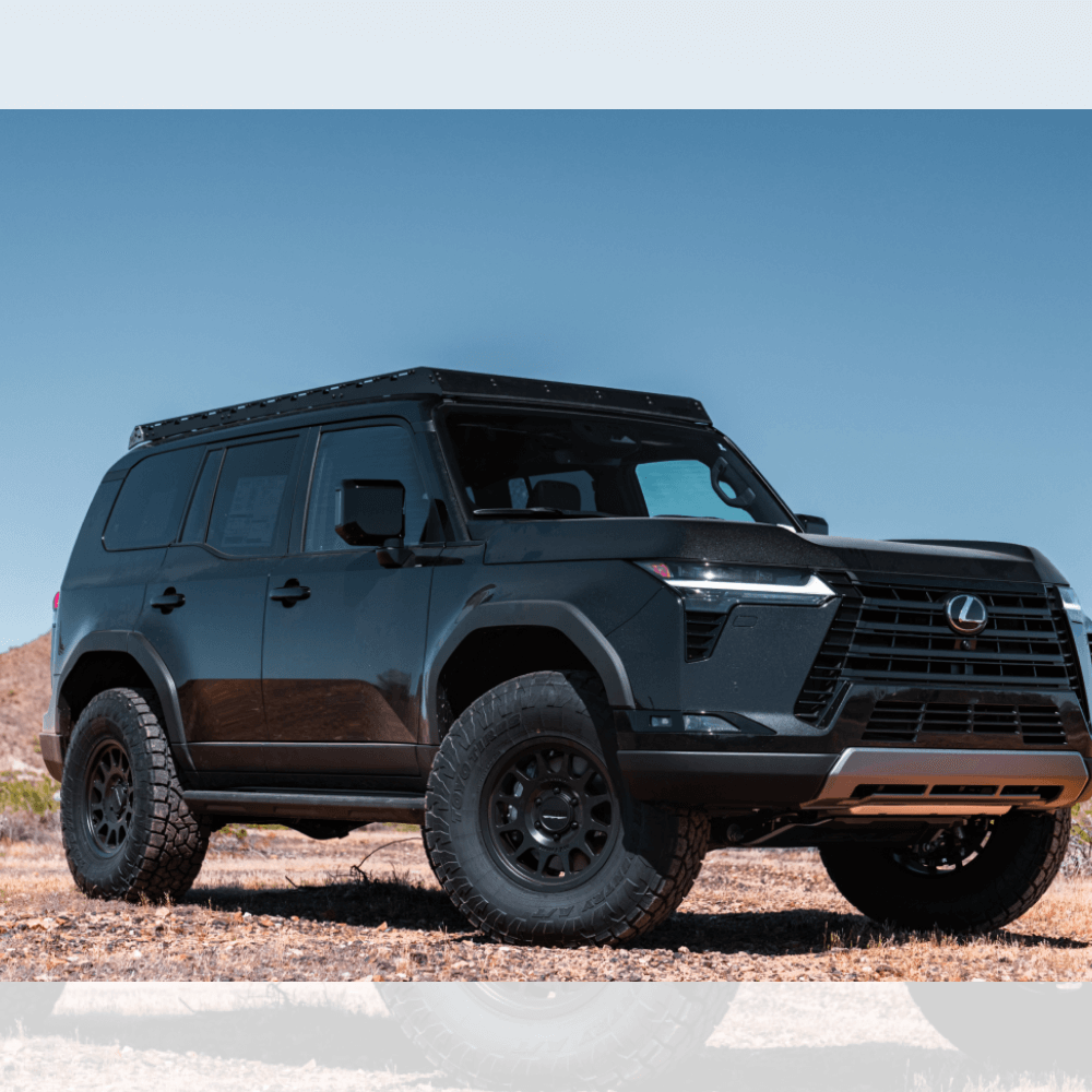 Preload Collar Lift Kit Fits 2024+ Lexus GX550 – Yota Force
