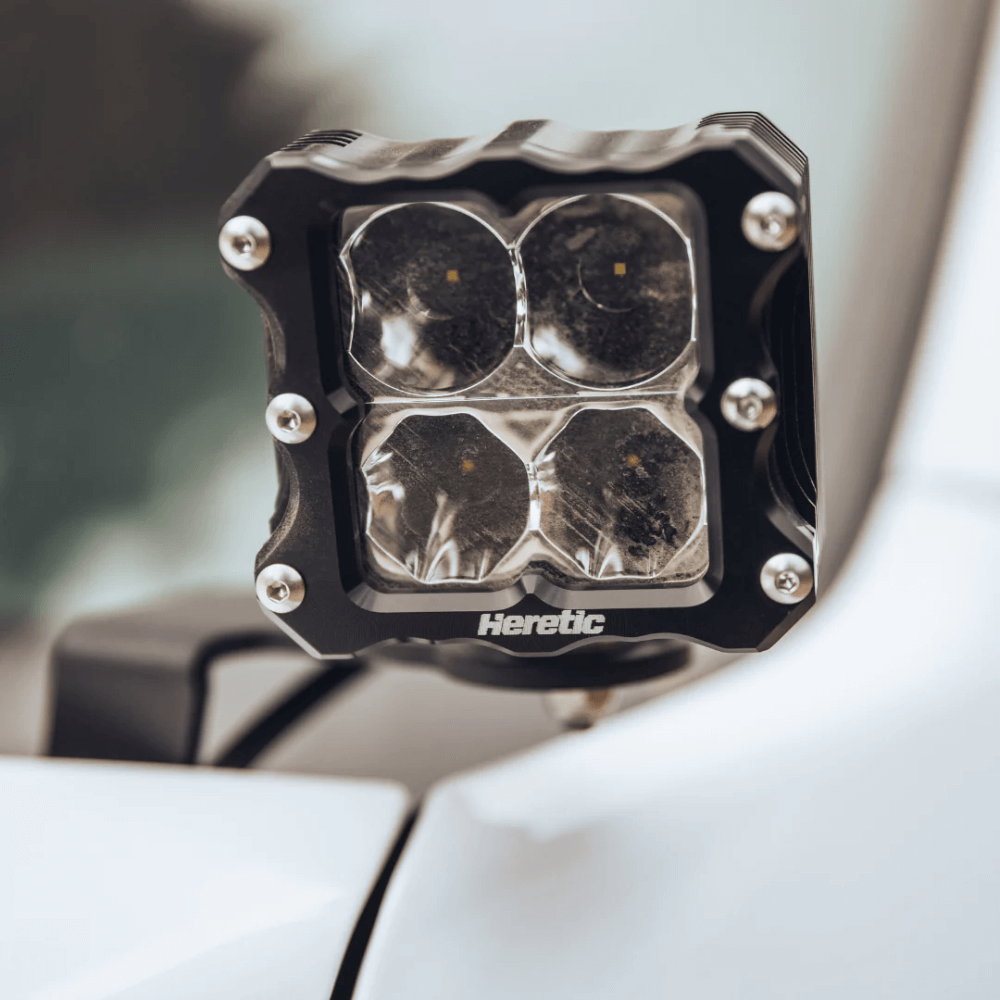 Quattro LED Pod Light 2