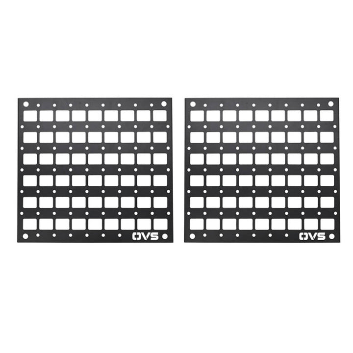 Side Frame Molle Panels (Pair) for Expedition Truck Cap