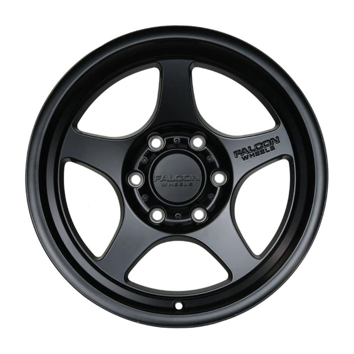T2 - 17X9 Wheels