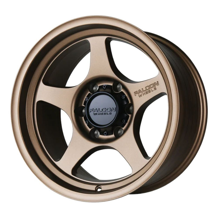 T2 - 17X9 Wheels