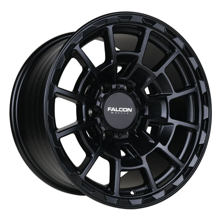 T4 SPYDER 17X9 Wheels
