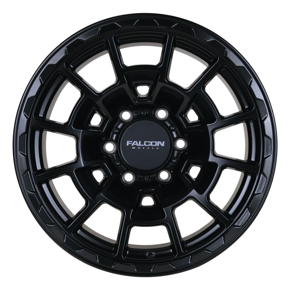 T4 SPYDER 17X9 Wheels