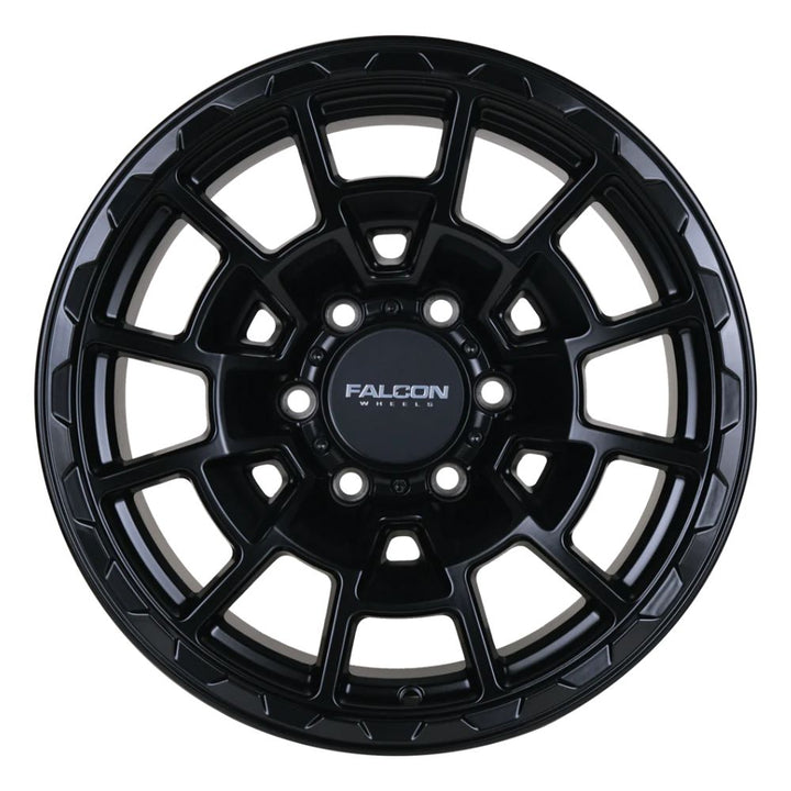T4 SPYDER 17X9 Wheels