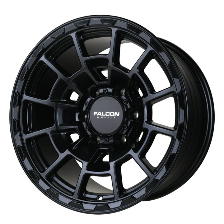 T4 SPYDER 17X9 Wheels
