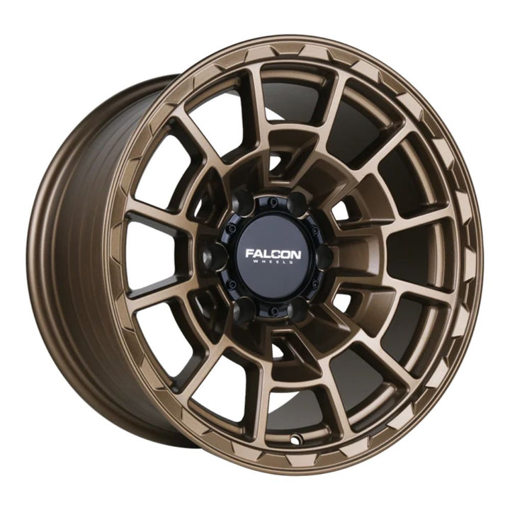 T4 SPYDER 17X9 Wheels