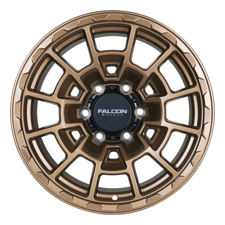 T4 SPYDER 17X9 Wheels