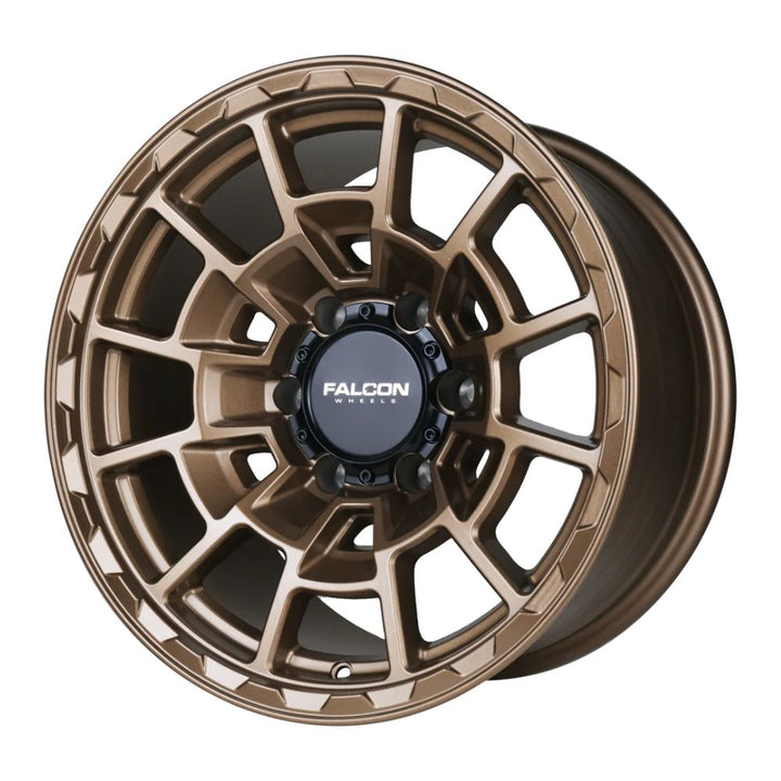 T4 SPYDER 17X9 Wheels