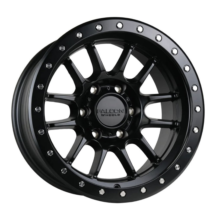 T7 - 17X9 Wheels
