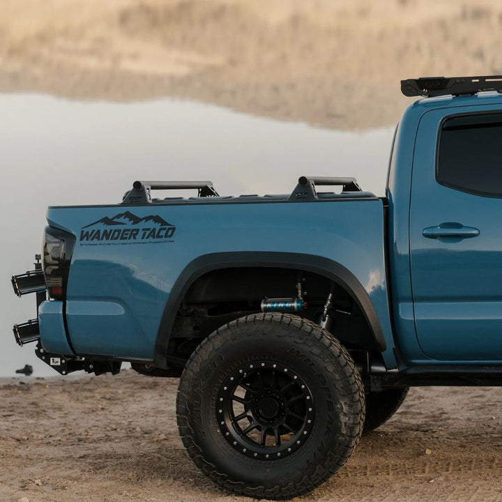 T7 - 17X9 Wheels