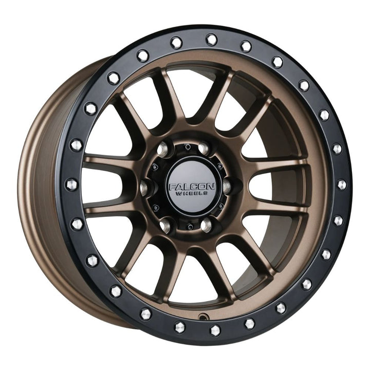 T7 - 17X9 Wheels