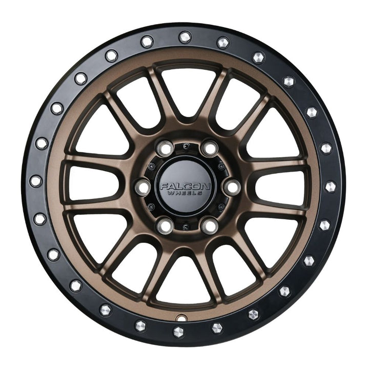 T7 - 17X9 Wheels