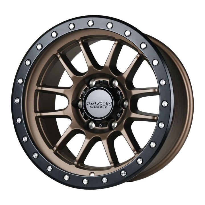T7 - 17X9 Wheels