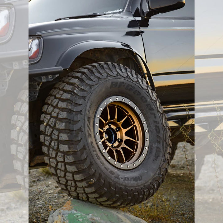 T7 - 17X9 Wheels