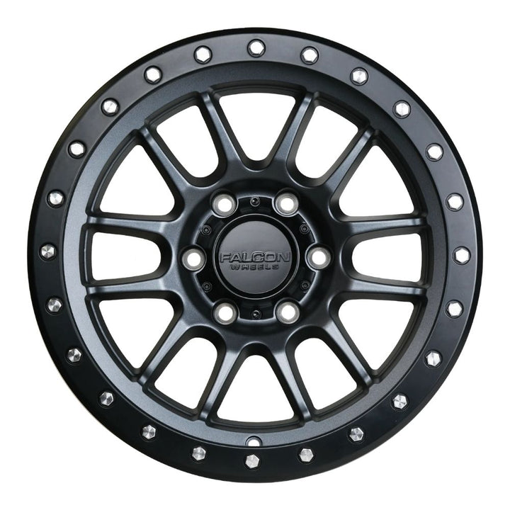 T7 - 17X9 Wheels