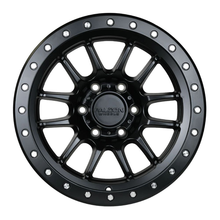 T7 - 17X9 Wheels