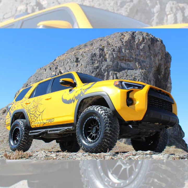 T7 - 17X9 Wheels