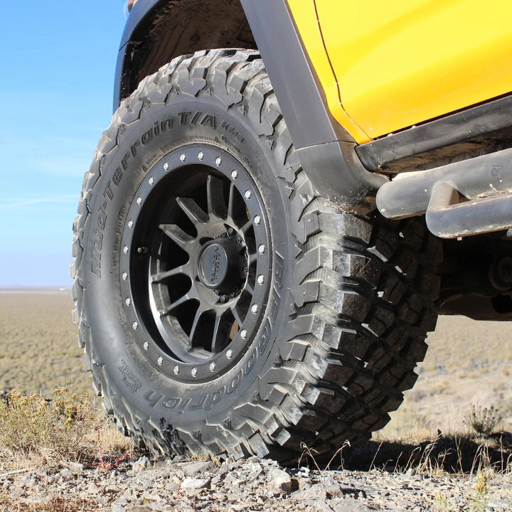 T7 - 17X9 Wheels