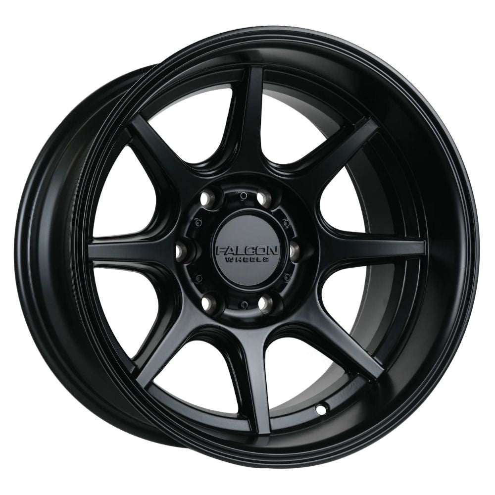 T8 - Seeker 17X9 Wheels