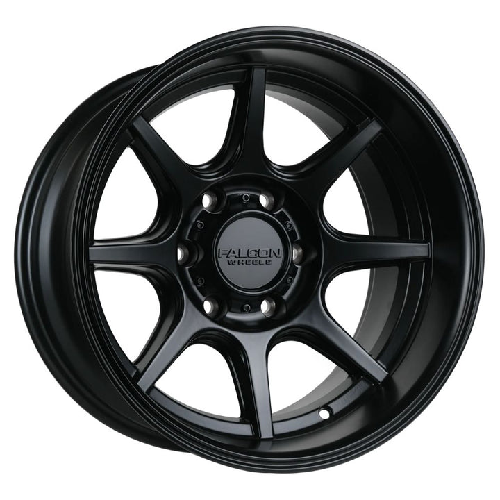 T8 - Seeker 17X9 Wheels