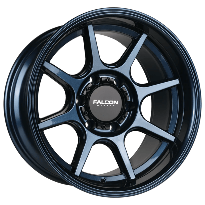 T8 - Seeker 17X9 Wheels