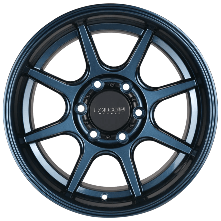 T8 - Seeker 17X9 Wheels