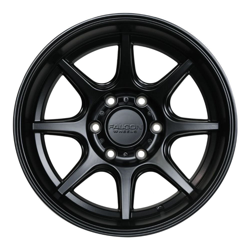 T8 - Seeker 17X9 Wheels