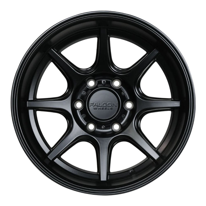 T8 - Seeker 17X9 Wheels