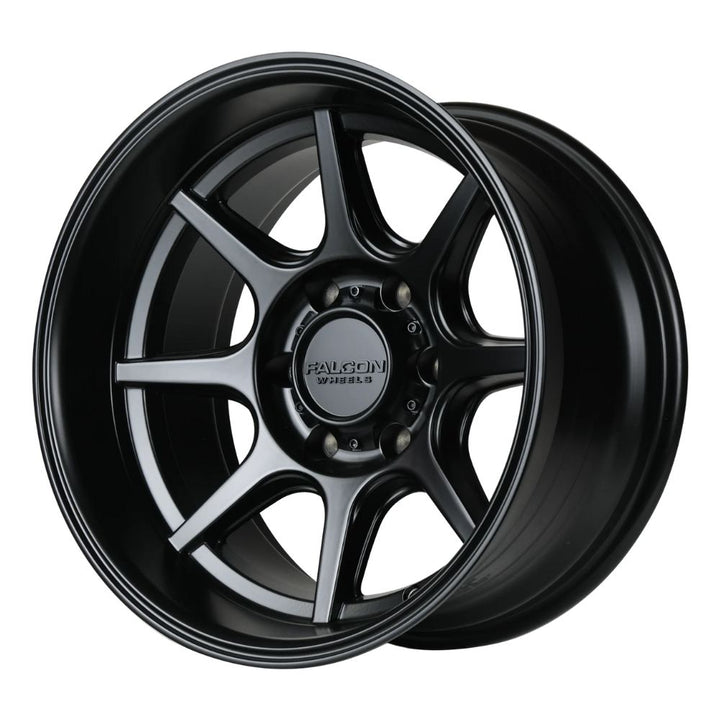 T8 - Seeker 17X9 Wheels