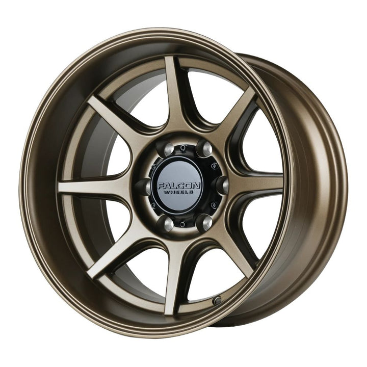 T8 - Seeker 17X9 Wheels
