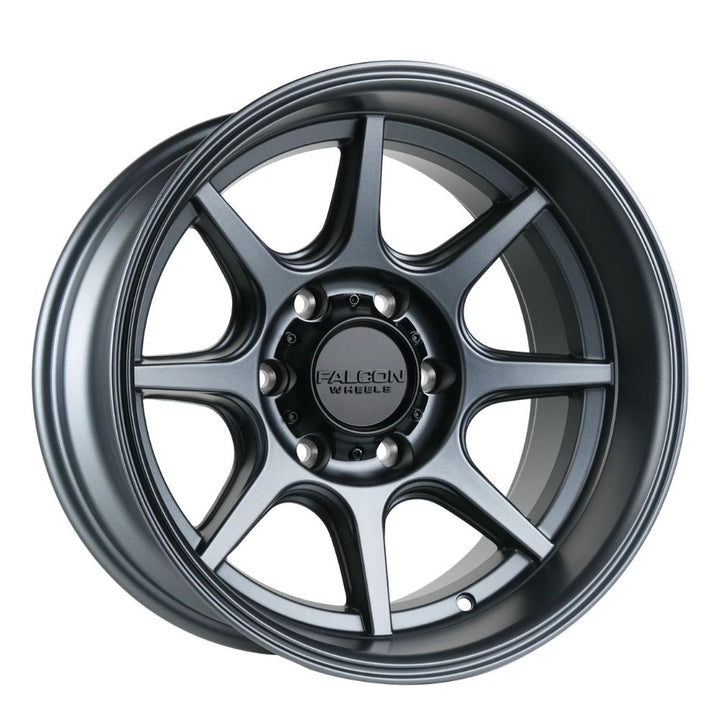 T8 - Seeker 17X9 Wheels
