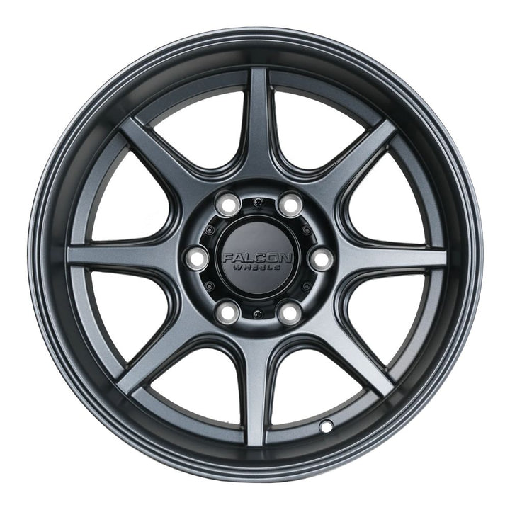 T8 - Seeker 17X9 Wheels