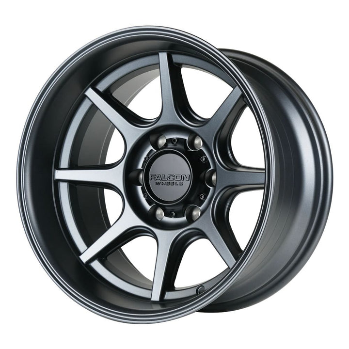 T8 - Seeker 17X9 Wheels