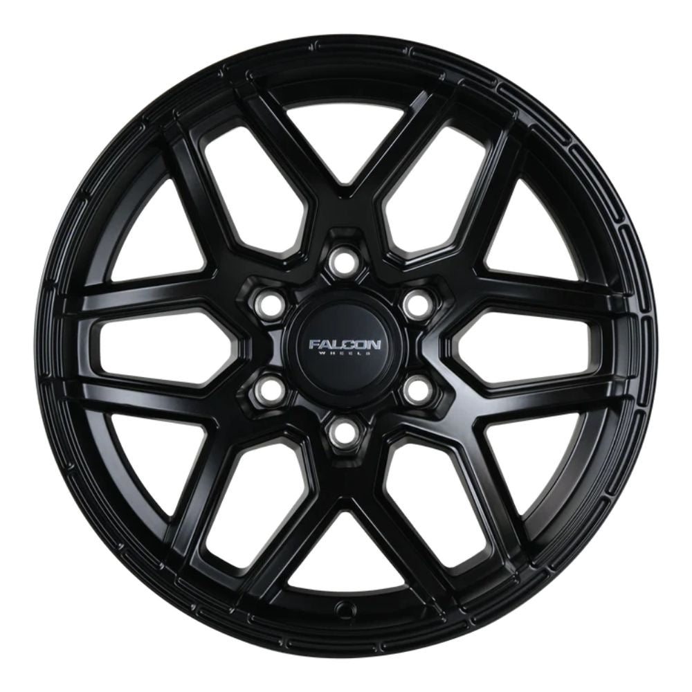 T9 ATLAS - 17X9 Wheels