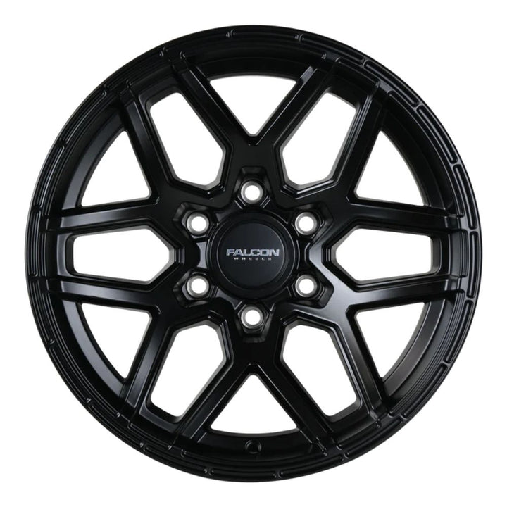 T9 ATLAS - 17X9 Wheels