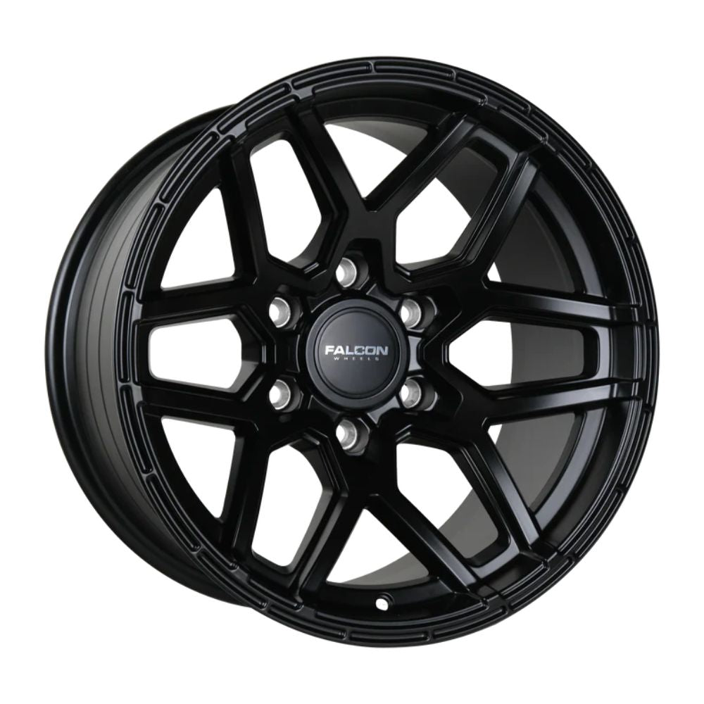 T9 ATLAS - 17X9 Wheels
