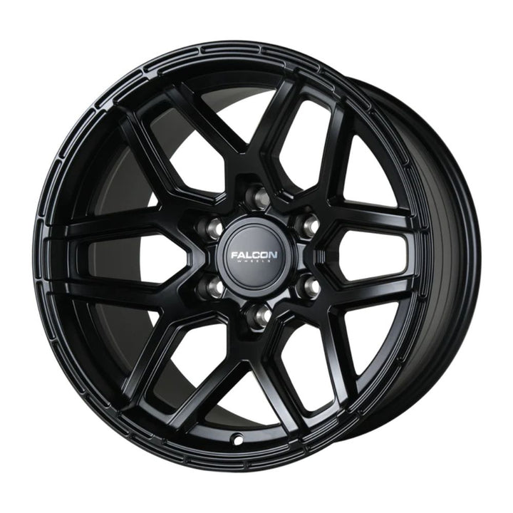 T9 ATLAS - 17X9 Wheels