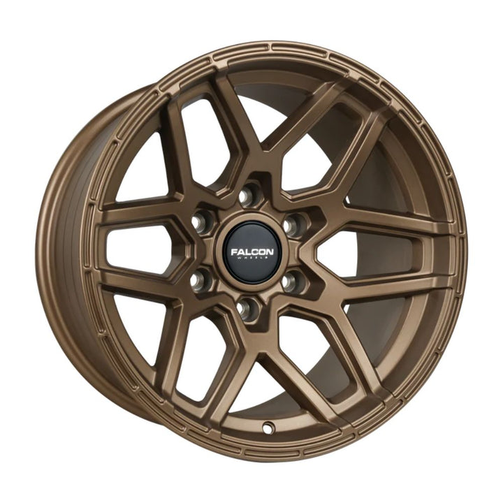 T9 ATLAS - 17X9 Wheels