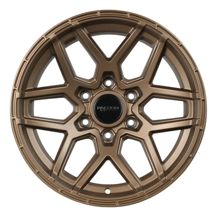 T9 ATLAS - 17X9 Wheels