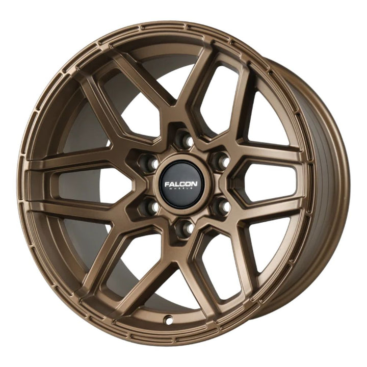 T9 ATLAS - 17X9 Wheels