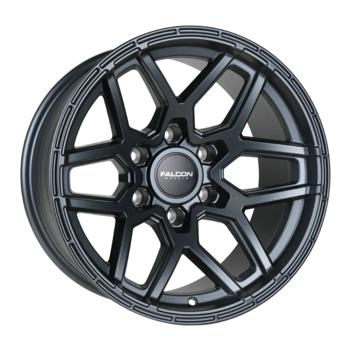 T9 ATLAS - 17X9 Wheels