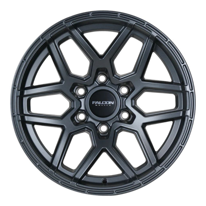 T9 ATLAS - 17X9 Wheels