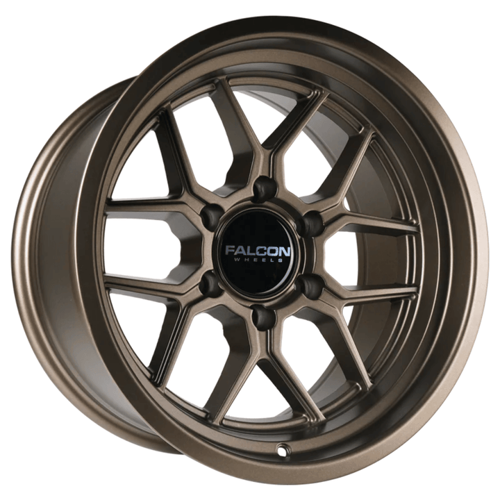 TX1 Apollo Wheel Matte Bronze