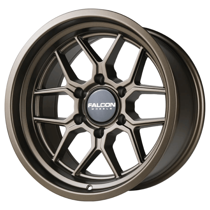 TX1 Apollo Wheel Matte Bronze