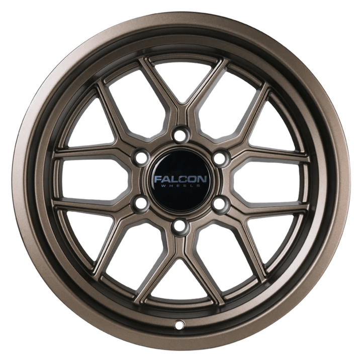 TX1 Apollo Wheel Matte Bronze