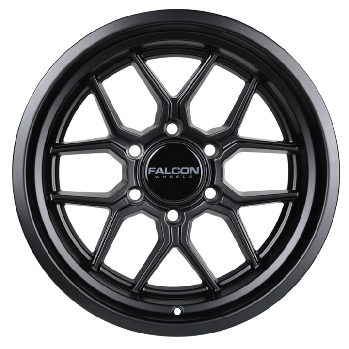 TX1 Apollo Wheel Matte Black