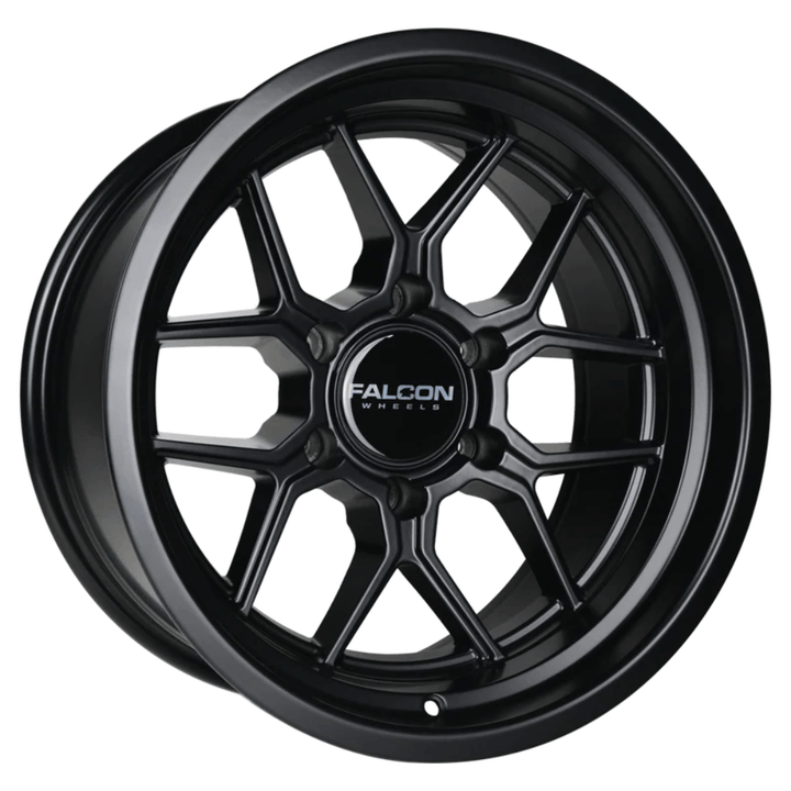 TX1 Apollo Wheel Matte Black