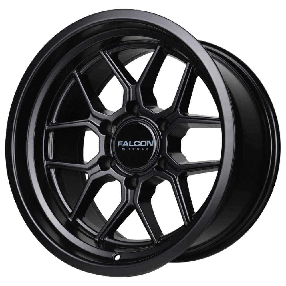 TX1 Apollo Wheel Matte Black