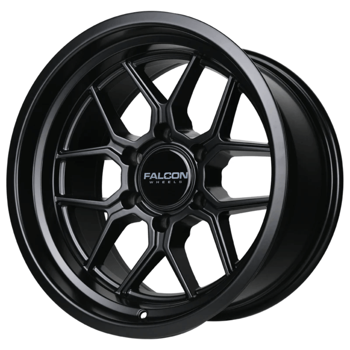 TX1 Apollo Wheel Matte Black